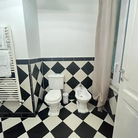 Trainspot בית הארחה לה ספציה