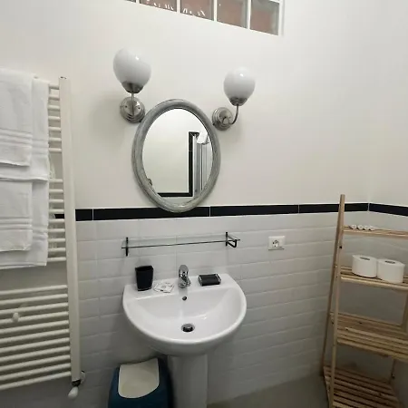 Trainspot בית הארחה לה ספציה