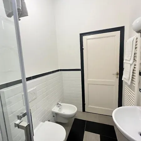 בית הארחה Trainspot לה ספציה