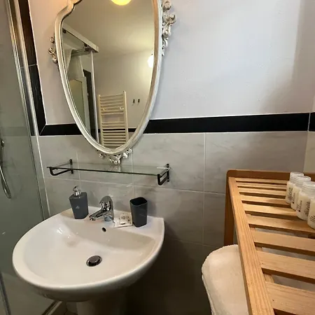 בית הארחה Trainspot לה ספציה