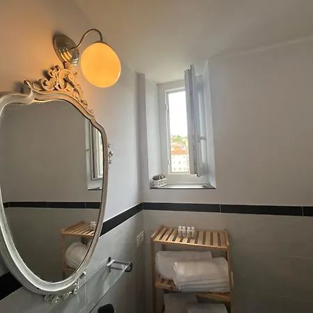 בית הארחה Trainspot