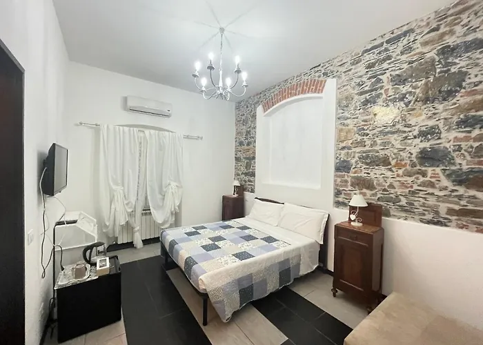 Гостьовий будинок Trainspot Ла-Спеція