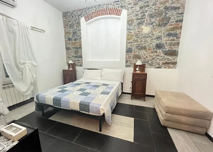 Trainspot 3* Ла-Спеція