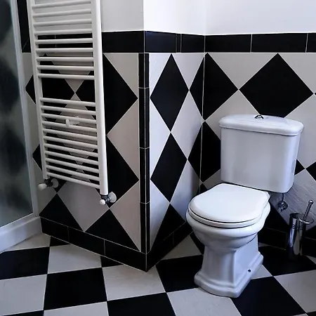 Pensionat Trainspot 3*