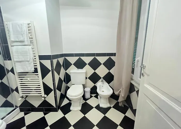 Trainspot Penzion La Spezia