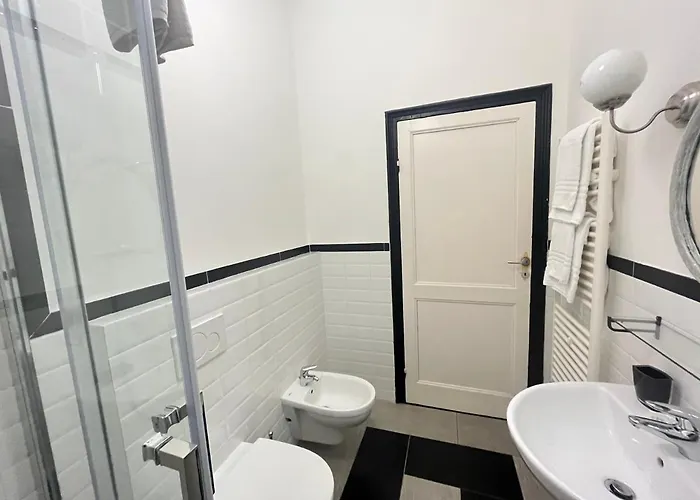 Penzion Trainspot La Spezia