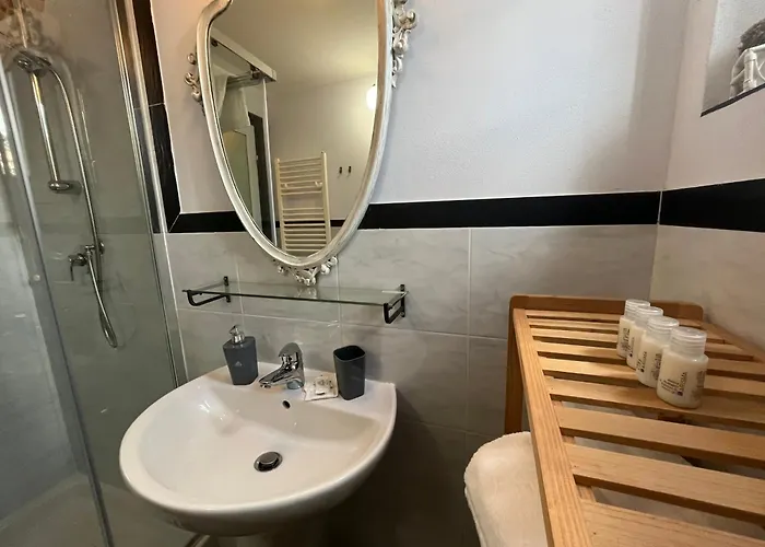 Pensión Trainspot La Spezia